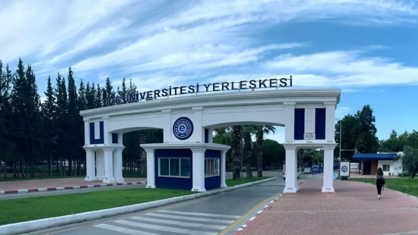 QS 2026’da Ege Üniversitesi gururu haberinin görseli