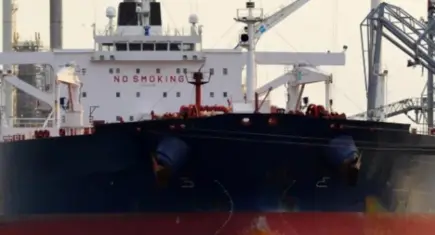 Rusya'dan yola çıkan Türk petrol tankerine saldırı: İstanbul Boğazı'na 14 mil kala dron isabet etti