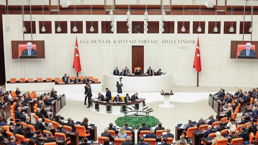 TBMM Genel Kurulu’nda ekonomiye ilişkin düzenlemelerin birinci bölümü tamamlandı haberinin görseli