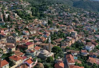 Tire'de taşınmaz satılacak resmi ilan resim dosyası.