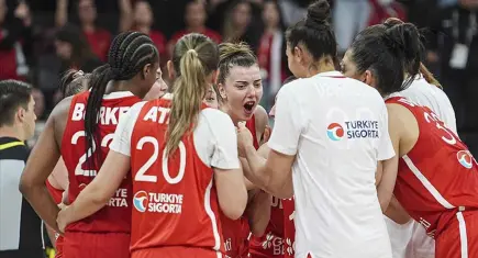 Türkiye, FIBA Kadınlar Avrupa Şampiyonası elemeleri kura çekiminde ilk torbada