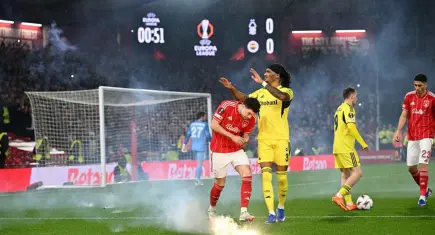 UEFA’dan Fenerbahçe’ye deplasman seyircisi yasağı