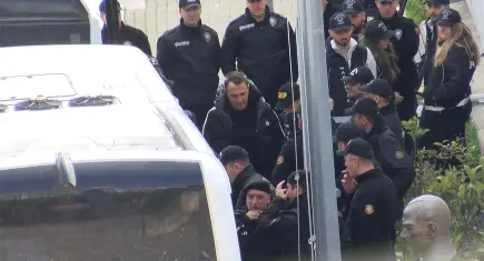 Ünlülere uyuşturucu soruşturması: Fikret Orman ve Hakan Sabancı dahil 14 isim adliyede