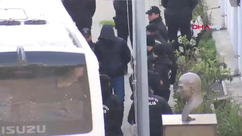 Ünlülere yönelik uyuşturucu soruşturmasında yeni gelişme: 6 isim hakkında adli kontrol talebi haberinin görseli