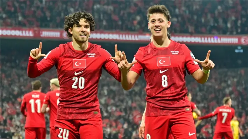 A Milli Takımı’nın rakibi: Kosova haberinin görseli