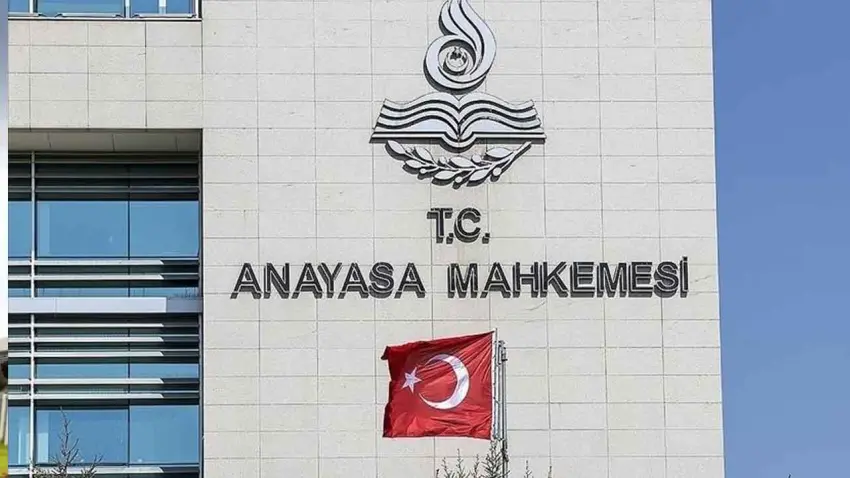 Şaban Kazdal, AYM üyeliğine seçildi haberinin görseli