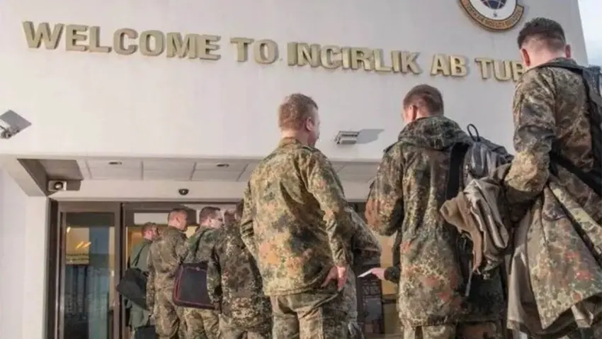 Bakan Güler açıkladı: Epstein, İncirlik Üssü'nü kullandı mı? haberinin görseli