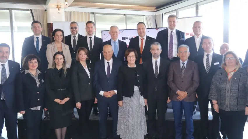 BASİFED ve TÜSİAD İzmir’de ekonomi gündemiyle buluştu haberinin görseli