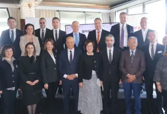 BASİFED ve TÜSİAD İzmir’de ekonomi gündemiyle buluştu