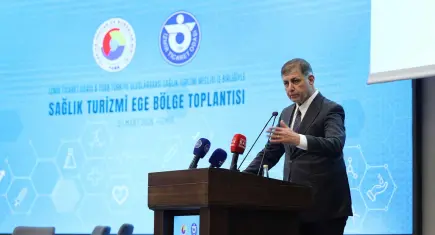 Başkan Tugay’dan kamu yönetimine salvo: "En büyük engel ağır bürokrasi"