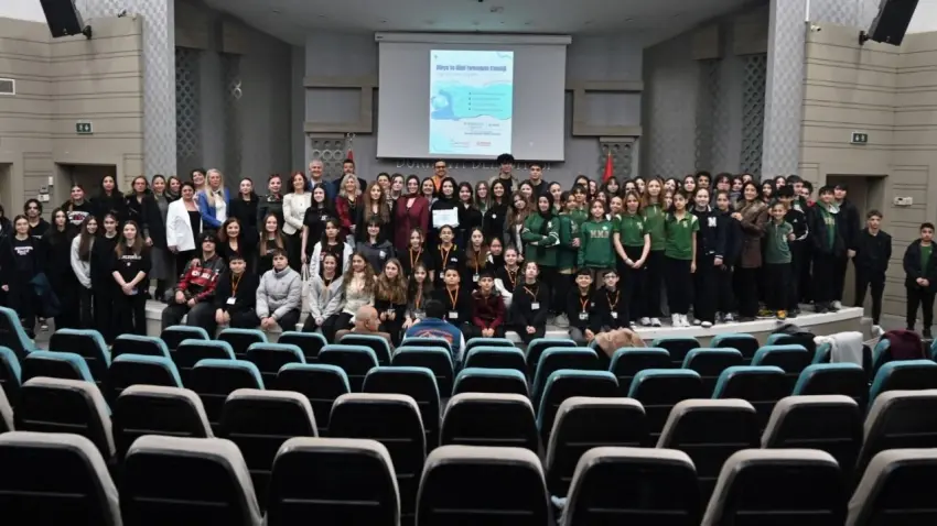 Bornova’da suya erişimde eşitlik mesajı haberinin görseli