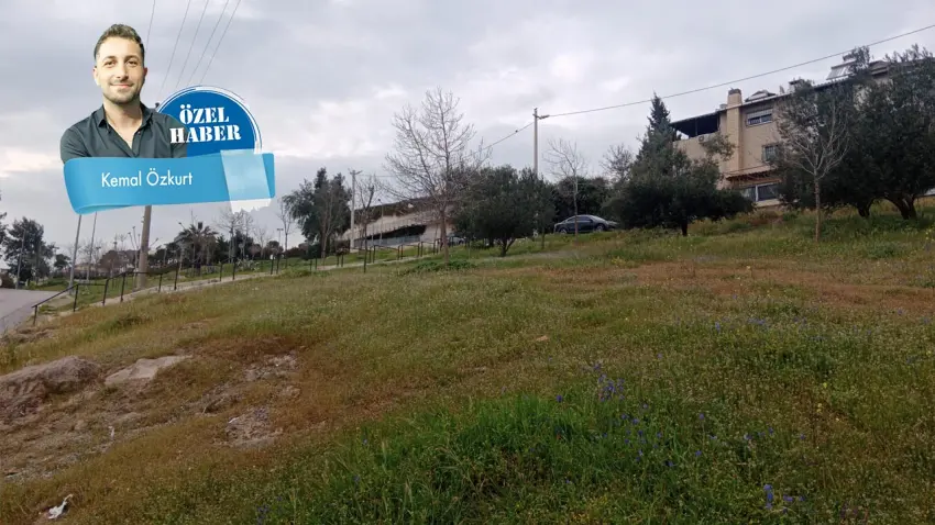 Çiğli’de yeşil alan direnişi: Rant değil park istiyoruz haberinin görseli