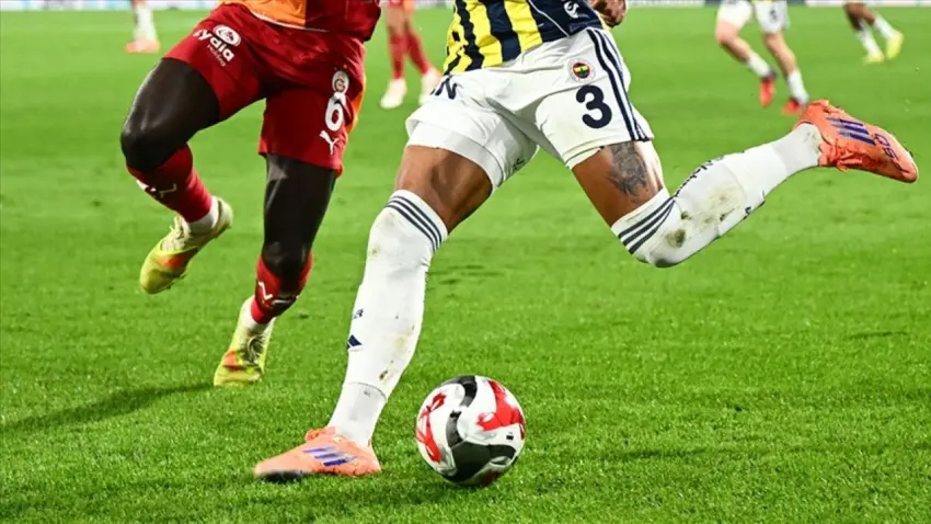 Dev derbinin tarihi belli oldu: Galatasaray-Fenerbahçe maçı ne zaman? haberinin görseli