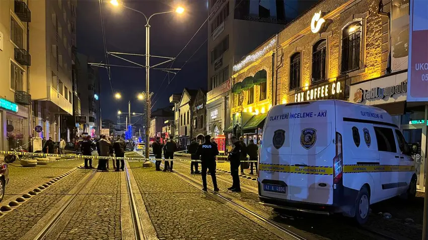 Eğlence mekanına silahlı saldırı: Shell Türkiye Müdürü ve işletme sahibi öldü haberinin görseli