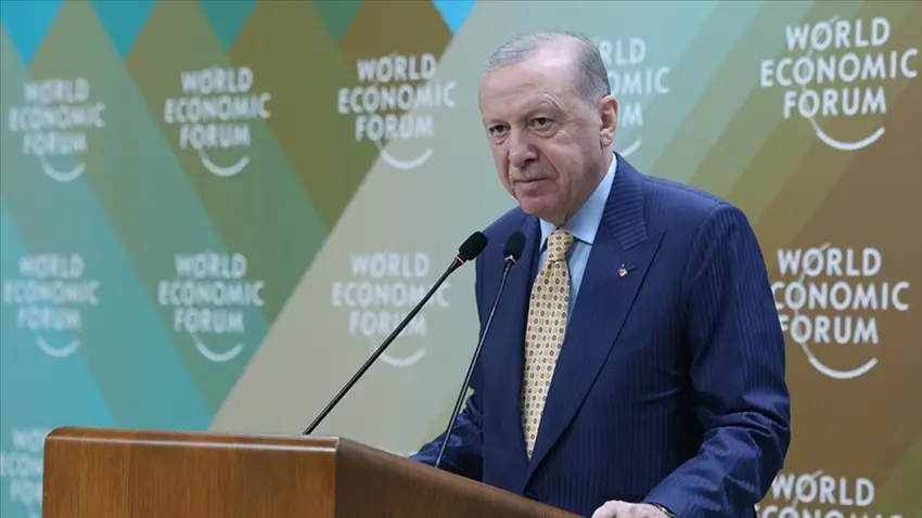 Erdoğan: Savaşın faturasını tüm insanlık ödüyor haberinin görseli