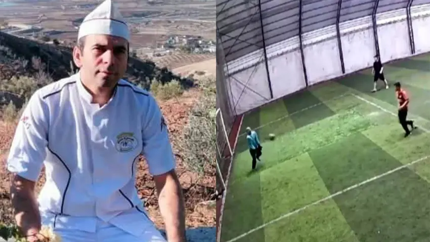 Halı sahada bir ölüm daha: Göğsüne top isabet edince kalbi durdu haberinin görseli