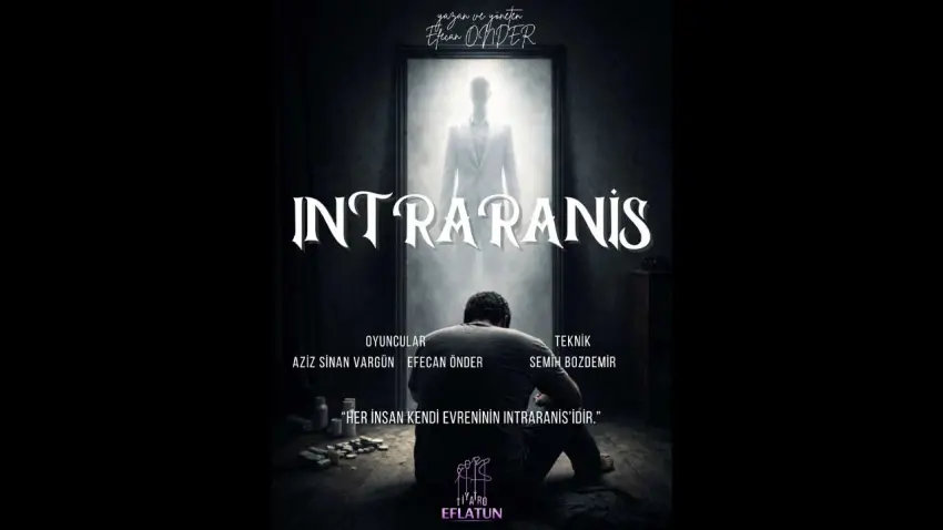 “Intraranis” Bi’Kahve Bi’Sahne’de sahnelenecek haberinin görseli