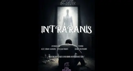 “Intraranis” Bi’Kahve Bi’Sahne’de sahnelenecek