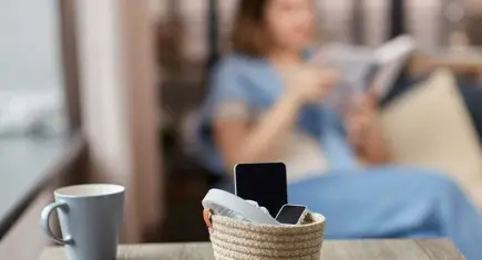 İş sonrası dijital cihazlardan uzak kalınmalı