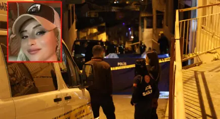 İzmir’de kadın cinayeti: Eski eşini öldürüp intihar etti