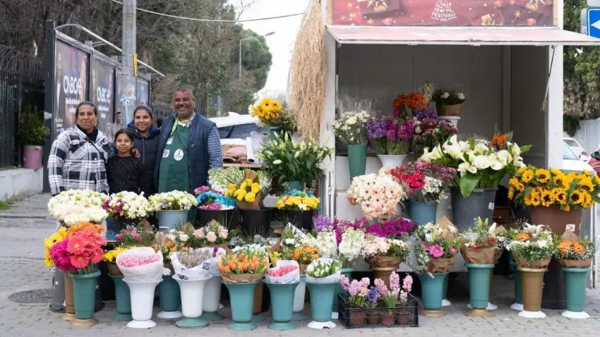 İzmir’de Meslek Fabrikası, binlerce ailenin umudu oldu haberinin görseli