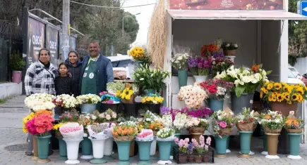 İzmir’de Meslek Fabrikası, binlerce ailenin umudu oldu
