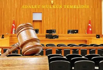 Kararın ilanen tebliği resmi ilan resim dosyası.