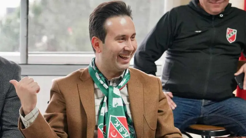 Karşıyaka’da kongre öncesi tek aday: Çiftçioğlu sahneye çıkıyor haberinin görseli