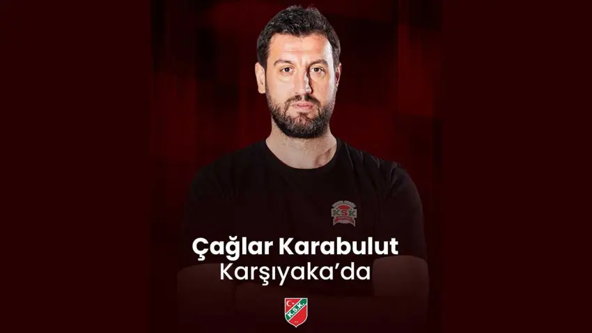 Karşıyaka’da yeni dönem: Karabulut genel menajerlik koltuğunda haberinin görseli