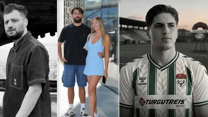 Kubilay Kaan Kundakçı cinayeti: Prodüktör Yalçınay Yıldız'ın ifadesi ortaya çıktı! haberinin görseli