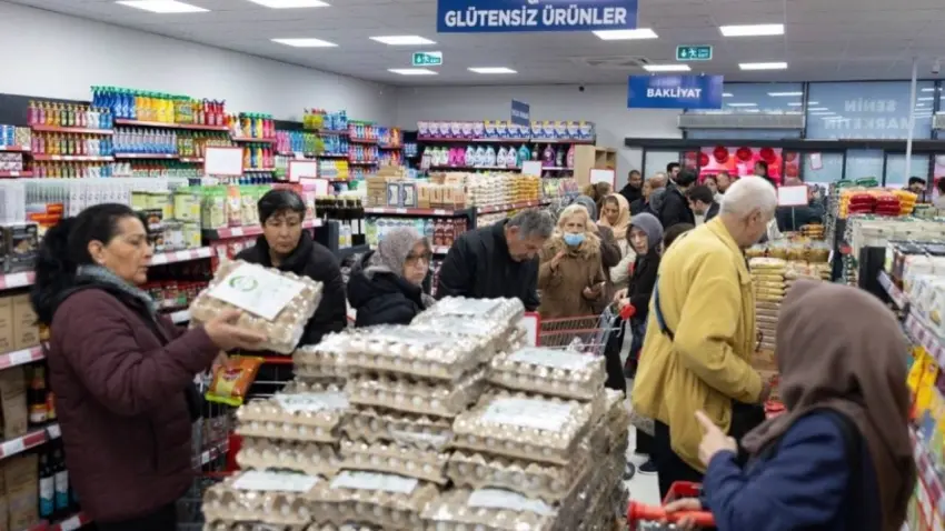 Market’in Balçova bugün hizmet vermeye başladı haberinin görseli