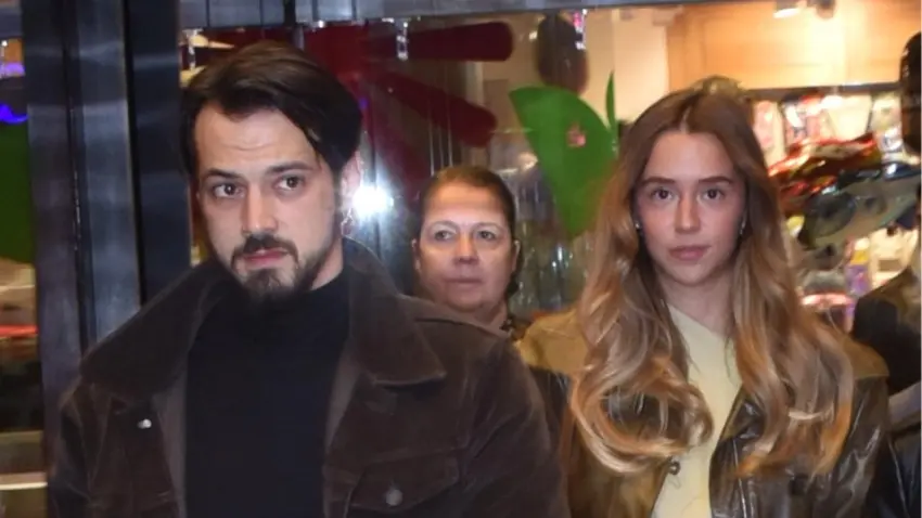 Mert Yazıcıoğlu aşk iddialarını doğruladı: İlişkimi saklamıyorum, çok güzel gidiyor haberinin görseli