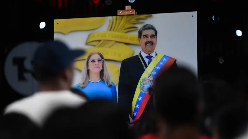 New York’ta kritik dava: Nicolas Maduro ve eşi ikinci kez hakim karşısında haberinin görseli