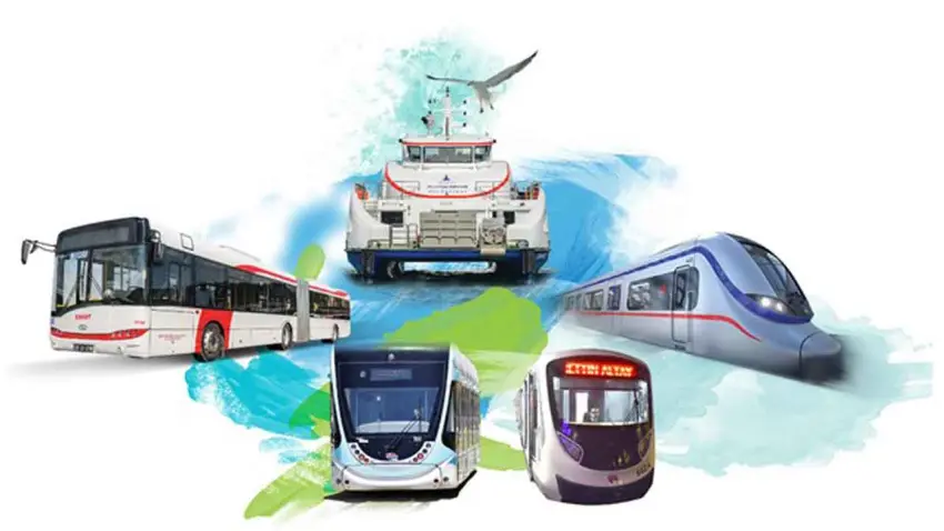 O memurlara müjde: Toplu taşıma ücretsiz oluyor! haberinin görseli