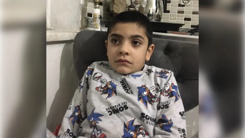 Otizmli Fırat Can Adıyaman’da kayboldu: Arama çalışmaları başladı haberinin görseli