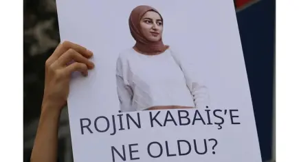Rojin için adalet talebi 18. ayında İzmir’de yükseliyor
