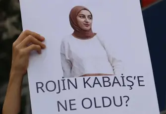 Rojin için adalet talebi 18. ayında İzmir’de yükseliyor
