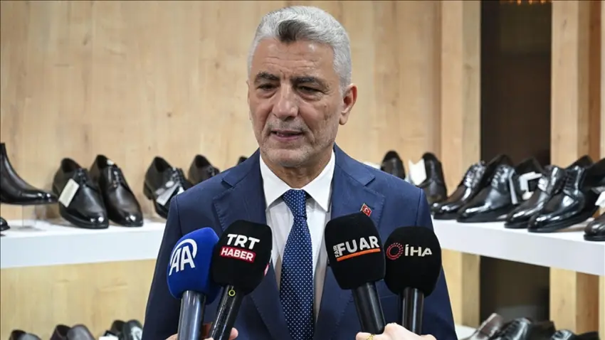 Ticaret Bakanı Bolat: Türkiye olarak ön açıcı olduk