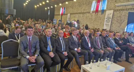 Tugay’dan körfez çıkışı: Buraya tersane konmaz