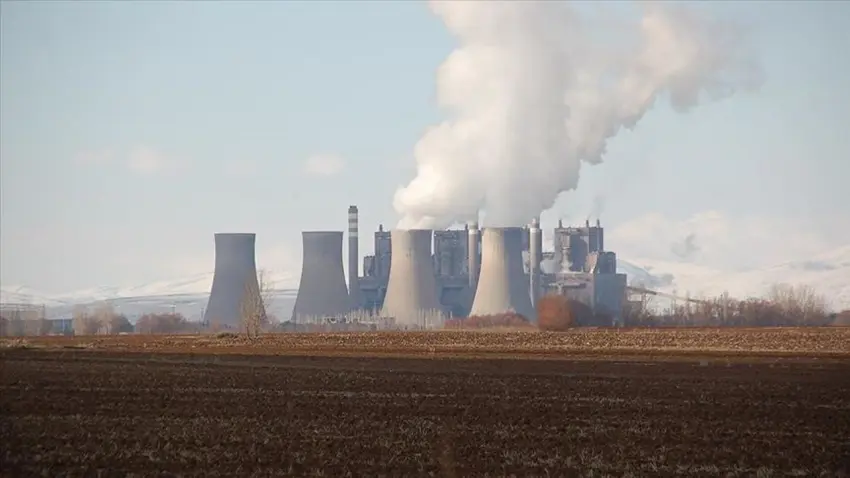 Türkiye’de sera gazı alarmı: 2024’te emisyon yüzde 5,3 arttı haberinin görseli