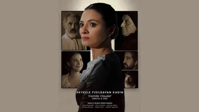 Tutku, aşk ve ihanetle örülü bir dehanın hikâyesi haberinin görseli