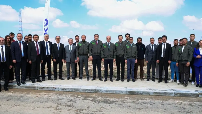 YÖK ve TÜME’den tarımda teknoloji odaklı iş birliği haberinin görseli