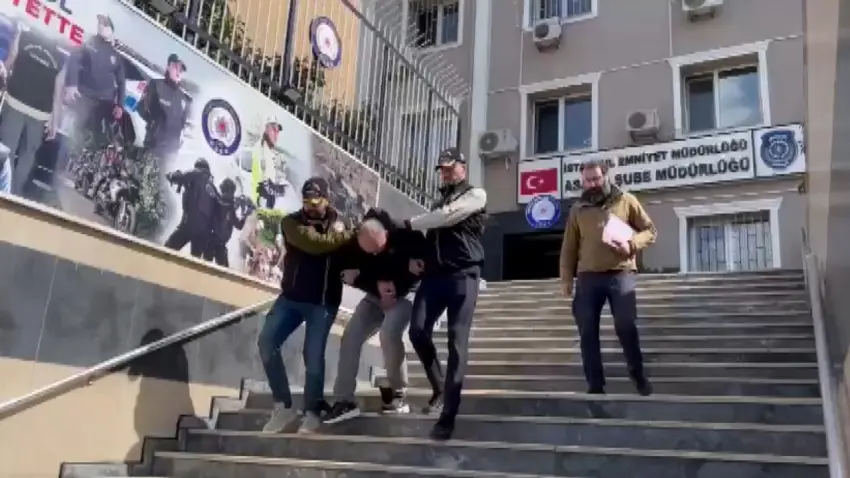 24 yıl hapis cezası bulunan firari FETÖ üyesi eski polis Silivri’de yakalandı haberinin görseli