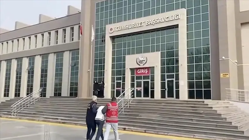 8 ilde dolandırıcılık operasyonu: 50 şüpheli tutuklandı haberinin görseli