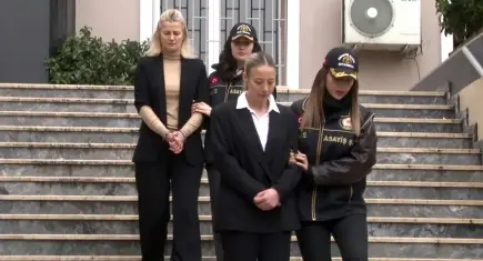 Aleyna Kalaycıoğlu hakkında çıkan cezaevi iddialarına savcılık yanıt verdi