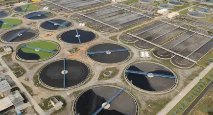 Arıtma tesisi belgesine tekrar kavuştu