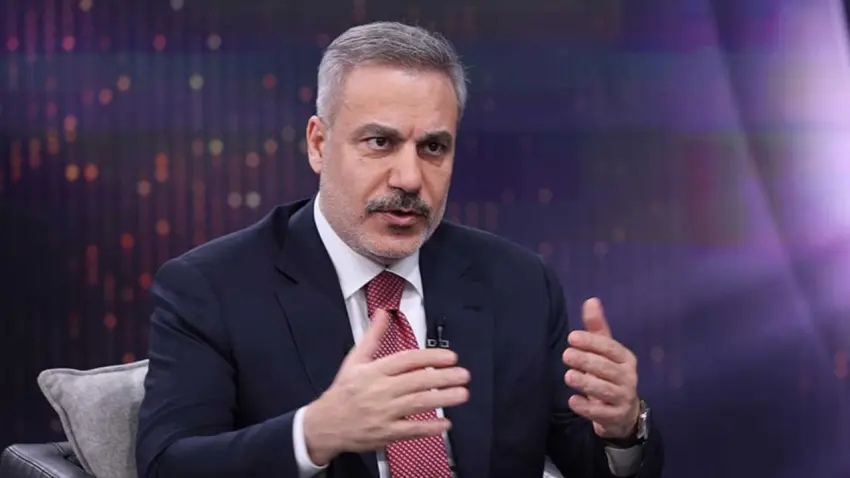 Bakan Fidan: Bu savaş bölgesel yayılma tehlikesiyle baş başa haberinin görseli