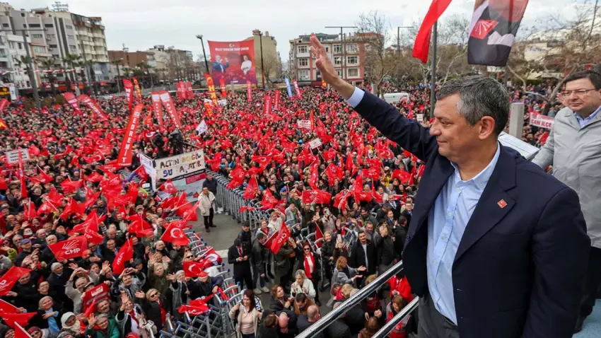 CHP lideri Özel’den Özkan Yalım’ın görüntülerinin servis edilmesine tepki  haberinin görseli