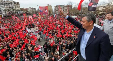CHP lideri Özel’den Özkan Yalım’ın görüntülerinin servis edilmesine tepki 