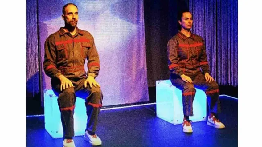 Gazeteci ve avukat çiftinin düzenden kaçış hikayesi İzmirlileri güldürecek haberinin görseli